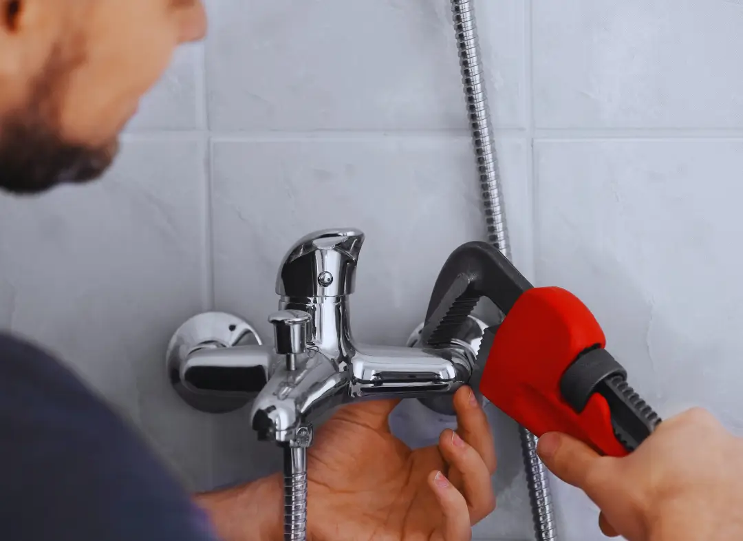 Mitigeur thermostatique de baignoire Condé-en-Normandie